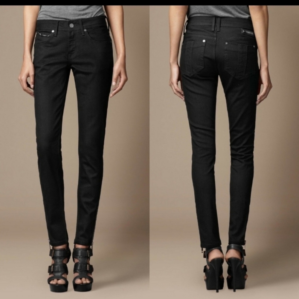 Burberry Brit Jean's